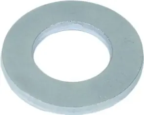 Zwrot pieniędzy Podkładki płaskie zwykłe M16 ocynk DIN 125 200szt